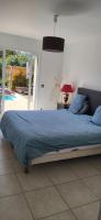 Villa3 chambres, 4-6 personnes 5 minutes de la plage - B&B