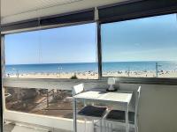 Appartement en bord de mer avec loggia, parking et Wi-Fi - FR-1-652-1 - B&B Saint-Jean-de-Monts