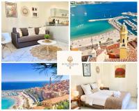 La piètonne - B&B Menton