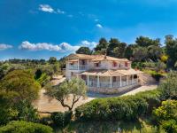 Mirabilia Loft - Amazing Views and Steps from Banana Beach - Bed and Breakfast Vasilikós