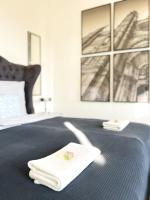 Appartement met 1 Slaapkamer en Uitzicht op de Karelsbrug