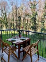 La casa nel verde - B&B Turín