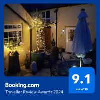 B&B Madeley - The Hanging Gate Coach House - Bed and Breakfast Madeley