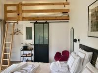 Habitación Doble con vistas al jardín