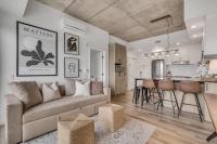 Initial-Matisse- Quebec-parking and pool - B&B Quebec