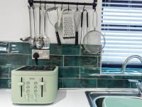 KILEX House contractor-friendly base in Bedlinog village - B&B Bedlinog