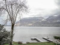 Venez Chez Vous Les Pieds dans l'Eau - Ferienwohnung