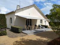 Séjour enchanteur à Pornichet : Maison 3 pièces, 6 couchages, proche plage avec jardin et terrasse sud - FR-1-245-155 - Bed and Breakfast