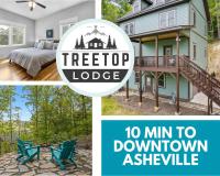 Mountain Views, HotTub, Minutes to Downtown! - B&B