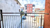 Skyline Central - City Center Apartments & Private Parking - apartmani-nsmilos - Chambres d'hôtes Novi Sad