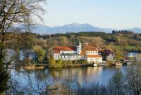 Ferienwohnung Aribo - B&B Seeon-Seebruck