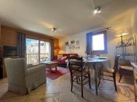 Appartement de standing au calme avec balcon et parking, au coeur de Samoëns - FR-1-624-23 - B&B