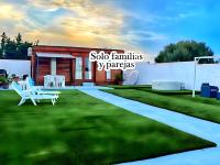 Bungalow con Jacuzzi para familias y parejas - B&B