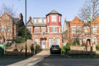 Modern aptmt, 2 Stops to Central London, Smart lock, Netflix - B&B Ealing