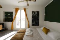 Chambre Lit King-Size Deluxe