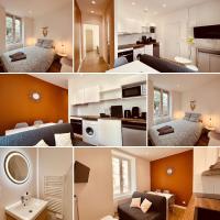 L'Oasis - Home Homy - Ferienwohnung Carhaix-Plouguer