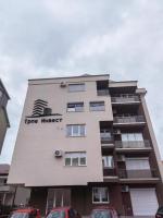E&S Luxury Suite Apartment Ohrid - B&B