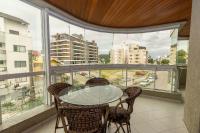 006 - Amplo 3 quartos com vista mar em Bombas - Ferienwohnung Bombinhas