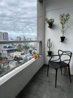 El balcon de calle Crespo - B&B Santa Fe