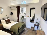 Deluxe Tweepersoonskamer met 2 Aparte Bedden