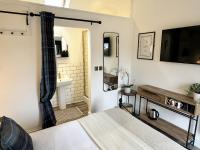 Deluxe Kamer met Kingsize Bed