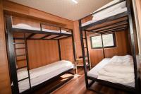 4-Bed Mixed Dormitory Room