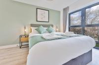 StayZeni, Hardwick House Derby Lovely 2 Bed Flat - B&B Derby