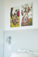 Appartement met uitzicht op het meer