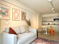 B&B Ostend - Studio F - 2 personen - op 250m van de zee - Bed and Breakfast Ostend