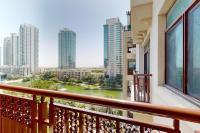 Turia Block A - Peaceful Two Bedroom - B&B Dubai