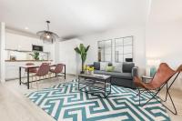 Homeclub Apartment at Plaza Colon XXIII - Chambres d’hôtes Madrid