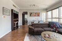 Frank Porter - Marina Quays West Tower - Ferienwohnung Dubai