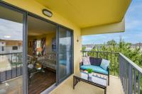 Beautiful Brigantine Condo with Patio and Beach Access - B&B