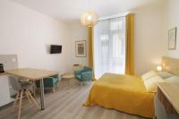 Design & cozy 3 studio in the city center! - B&B