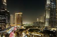 Frank Porter - Burj Vista Tower 2 - B&B
