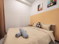 Deluxe Studio mit Doppelbett