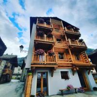 B&B Cogne - Chalet du Paradis - Bed and Breakfast Cogne