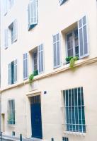 Èrsextius MMC Aix-en-Provence - B&B
