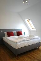 Attraktive- 4 Personen- Waschmaschine-Parkplatz - B&B Wolfsburg