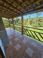 Habitación Doble Deluxe con balcón