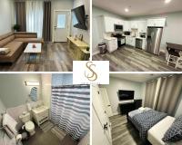 B&B Paterson - The Stylish Suite - 1BR with Free Parking - Bed and Breakfast Paterson