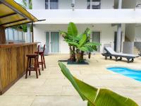 Cozy Studio with Pool, close to Grand Bay Beach & Shops - Bed and Breakfast Grand Baie