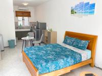 Cozy Studio with Pool, close to Grand Bay Beach & Shops - Bed and Breakfast Grand Baie