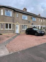 Scottish stunning home stay with free parking and pet friendly - Chambres d’hôtes
