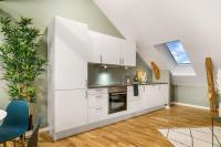 Sentral leilighet med 4 soverom - Ferienwohnung Tønsberg