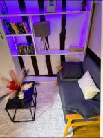 B&B Chartres - Le Cocon Urbain Central - Bed and Breakfast Chartres