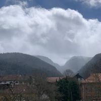 Chez Ninfa - Ferienwohnung Villeret