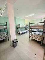 Bed in 8-Bed Mixed Dormitory Room