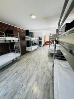 Bed in 10-Bed Mixed Dormitory Room