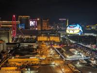 Penthouse Suite with Strip View at The Signature At MGM Grand - Chambres d'hôtes Las Vegas